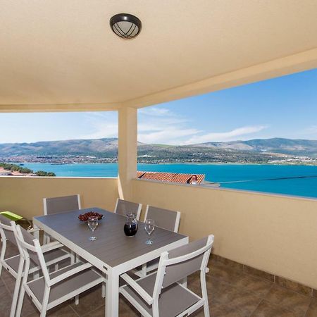 Apartments Bluesky Trogir Eksteriør bilde