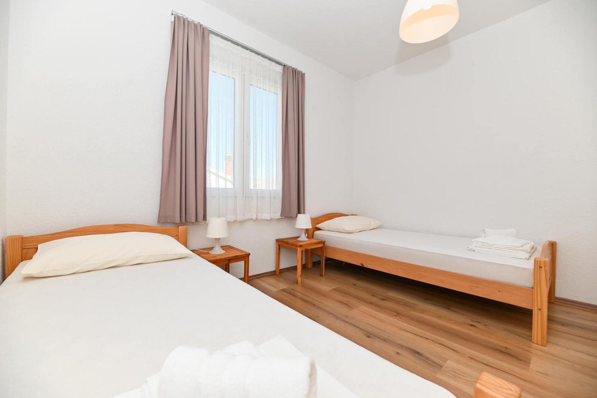 Apartments Bluesky Trogir Eksteriør bilde