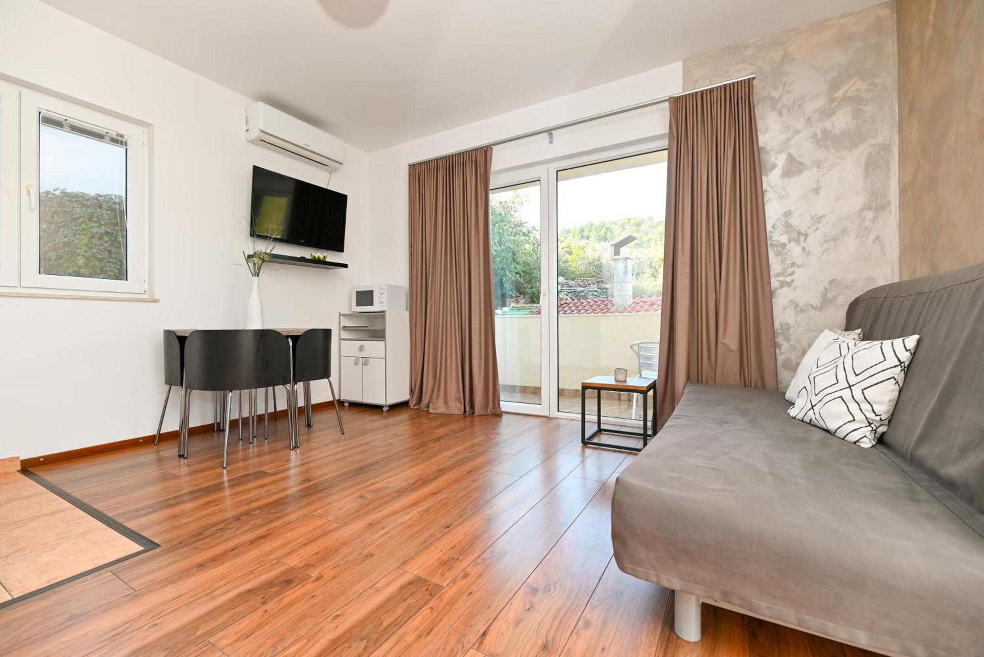 Apartments Bluesky Trogir Eksteriør bilde