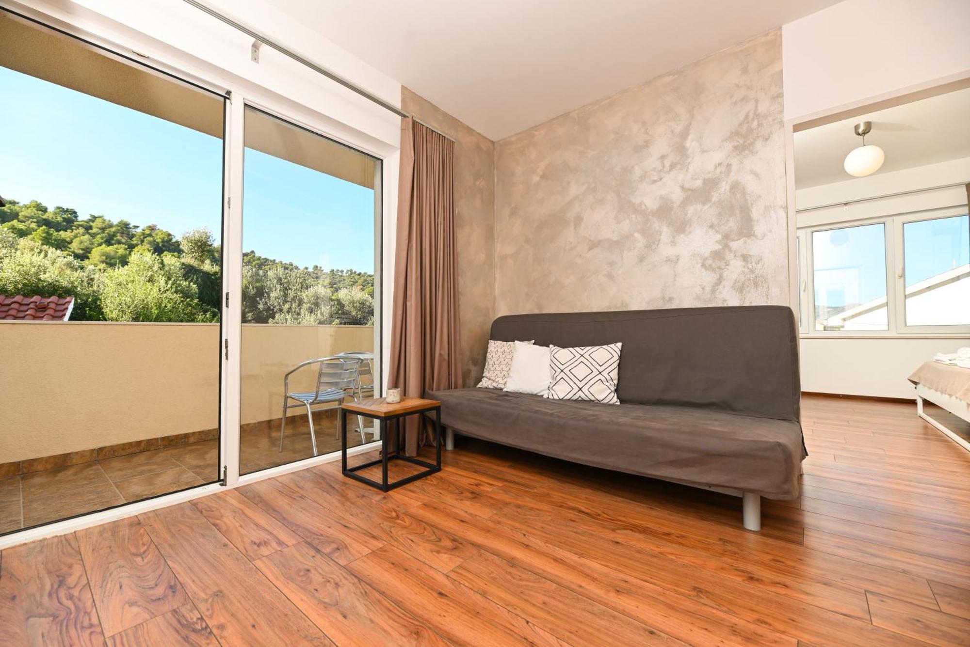 Apartments Bluesky Trogir Eksteriør bilde