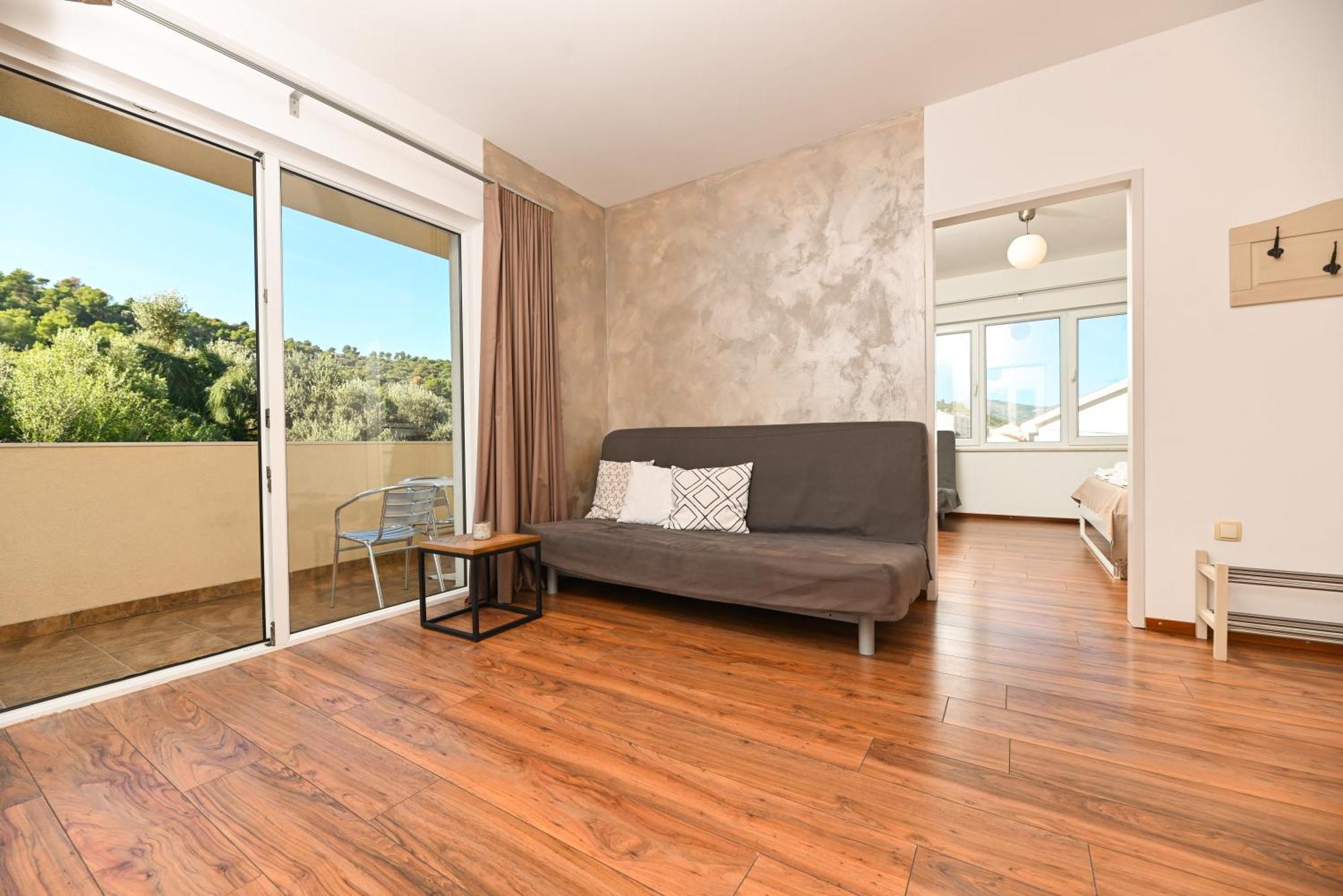 Apartments Bluesky Trogir Eksteriør bilde