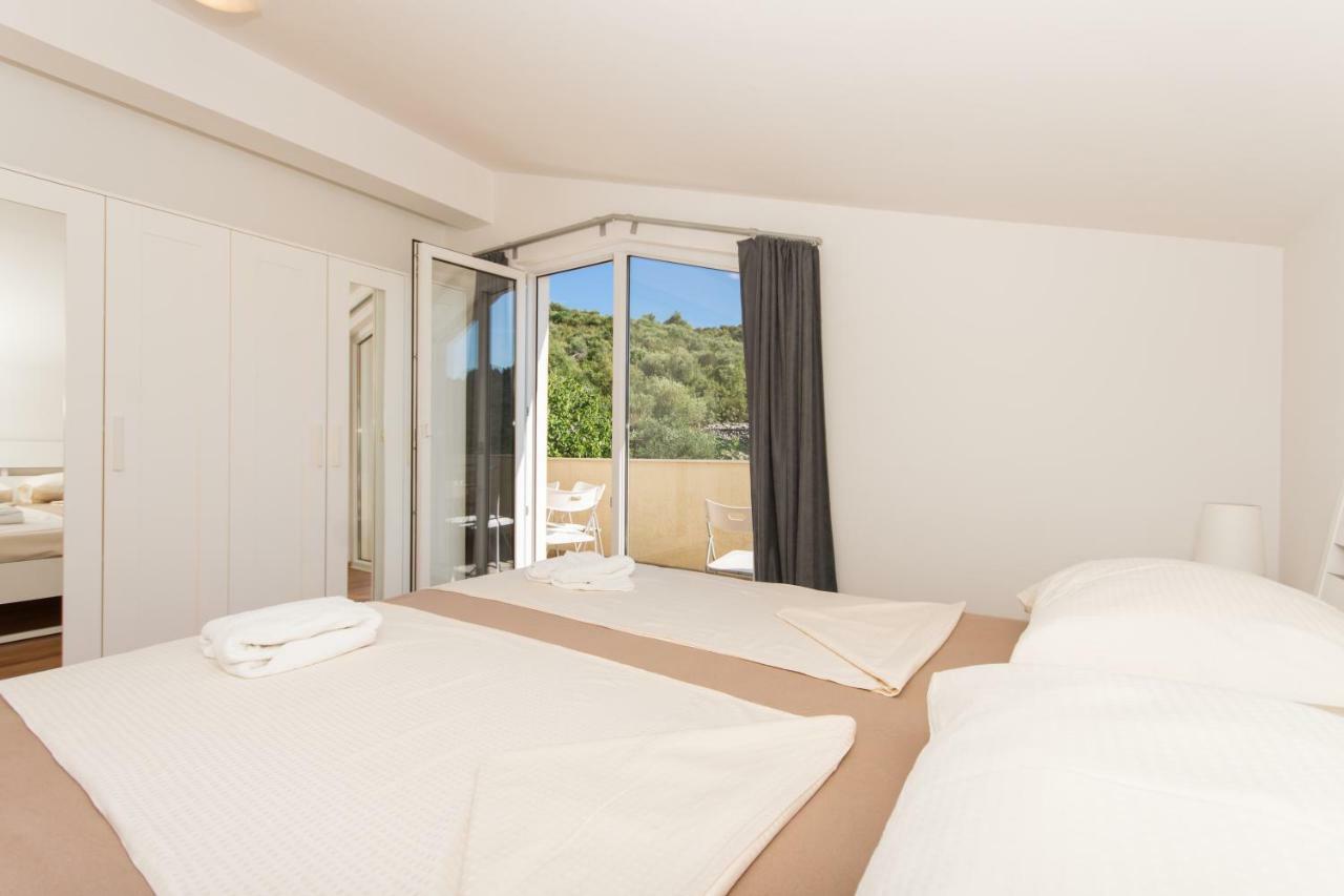 Apartments Bluesky Trogir Eksteriør bilde