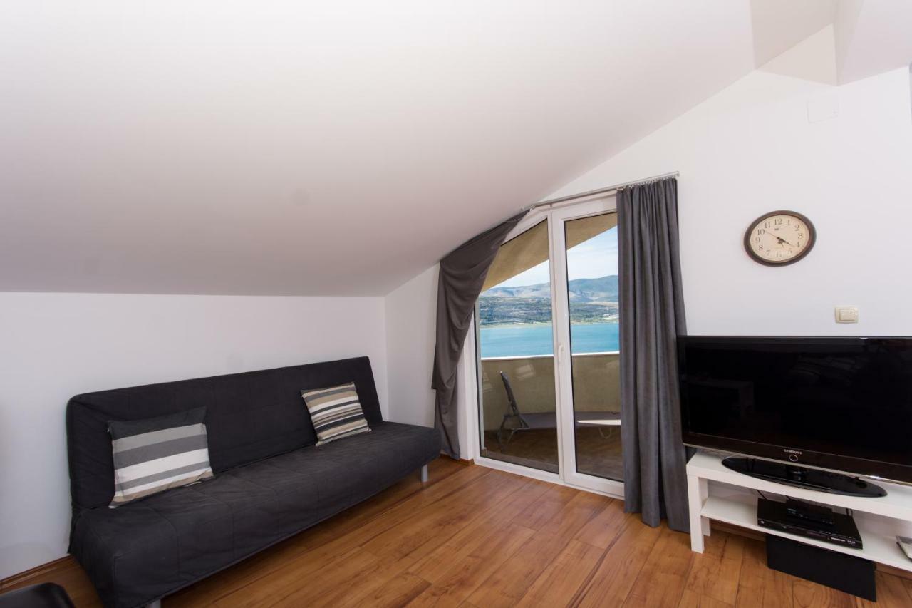 Apartments Bluesky Trogir Eksteriør bilde