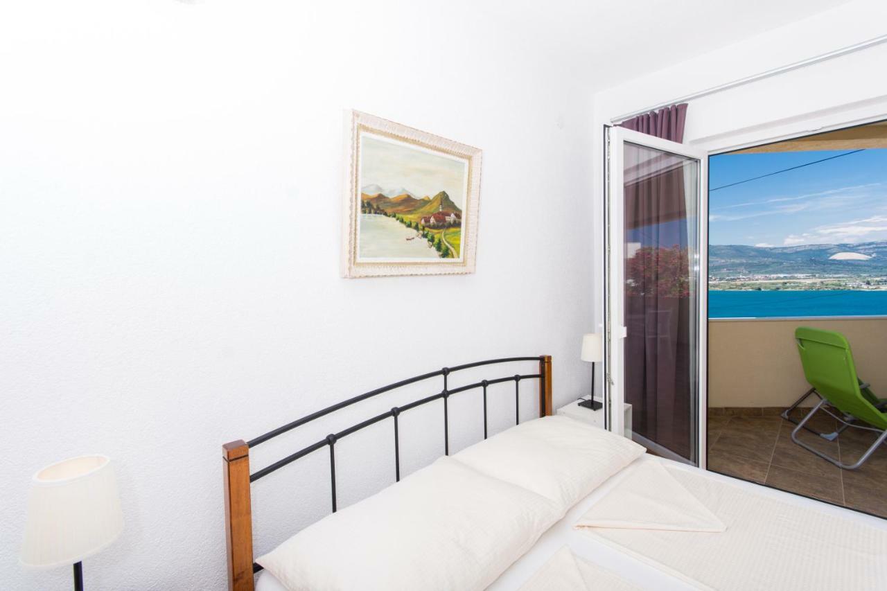 Apartments Bluesky Trogir Eksteriør bilde