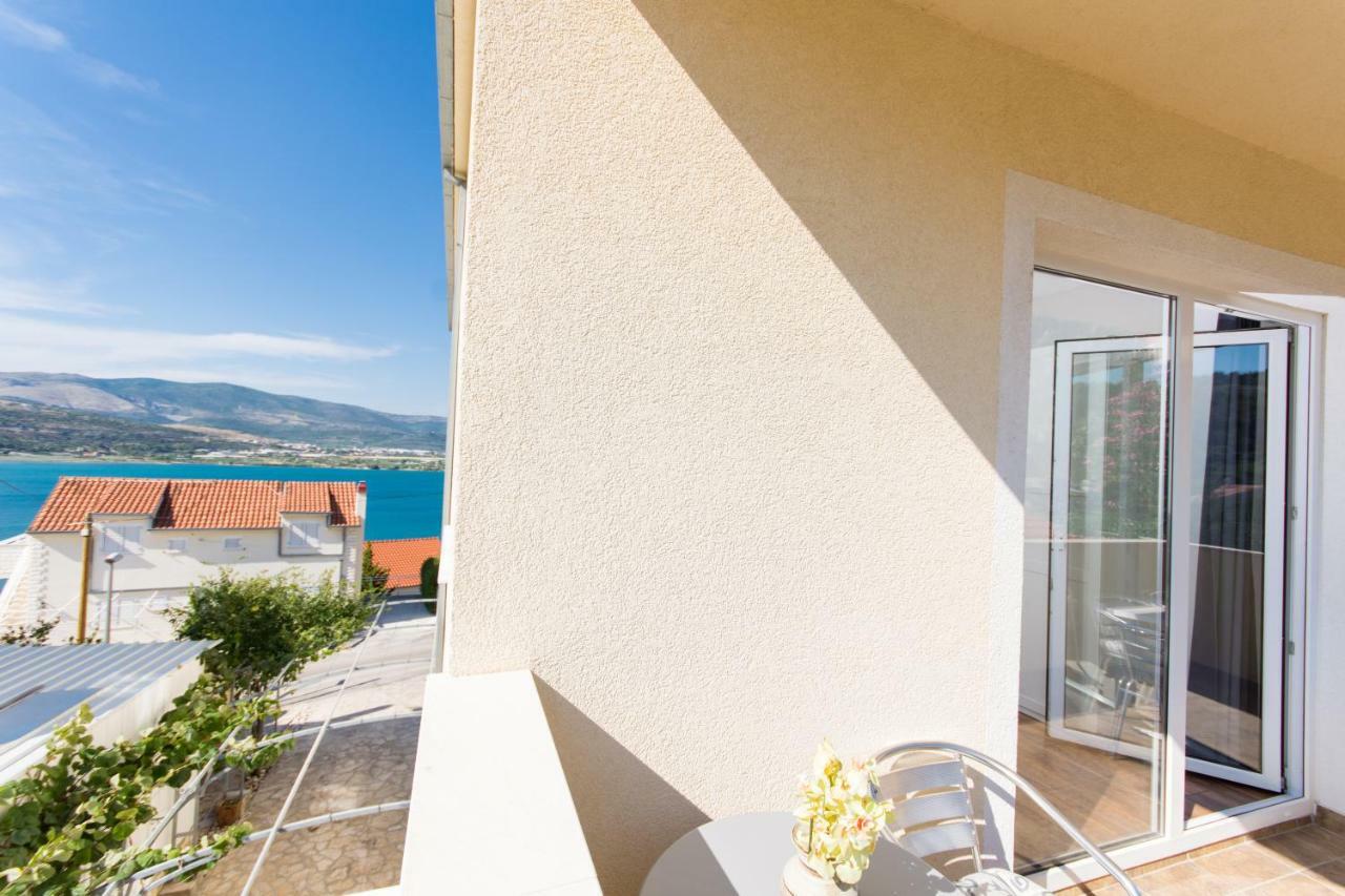 Apartments Bluesky Trogir Eksteriør bilde