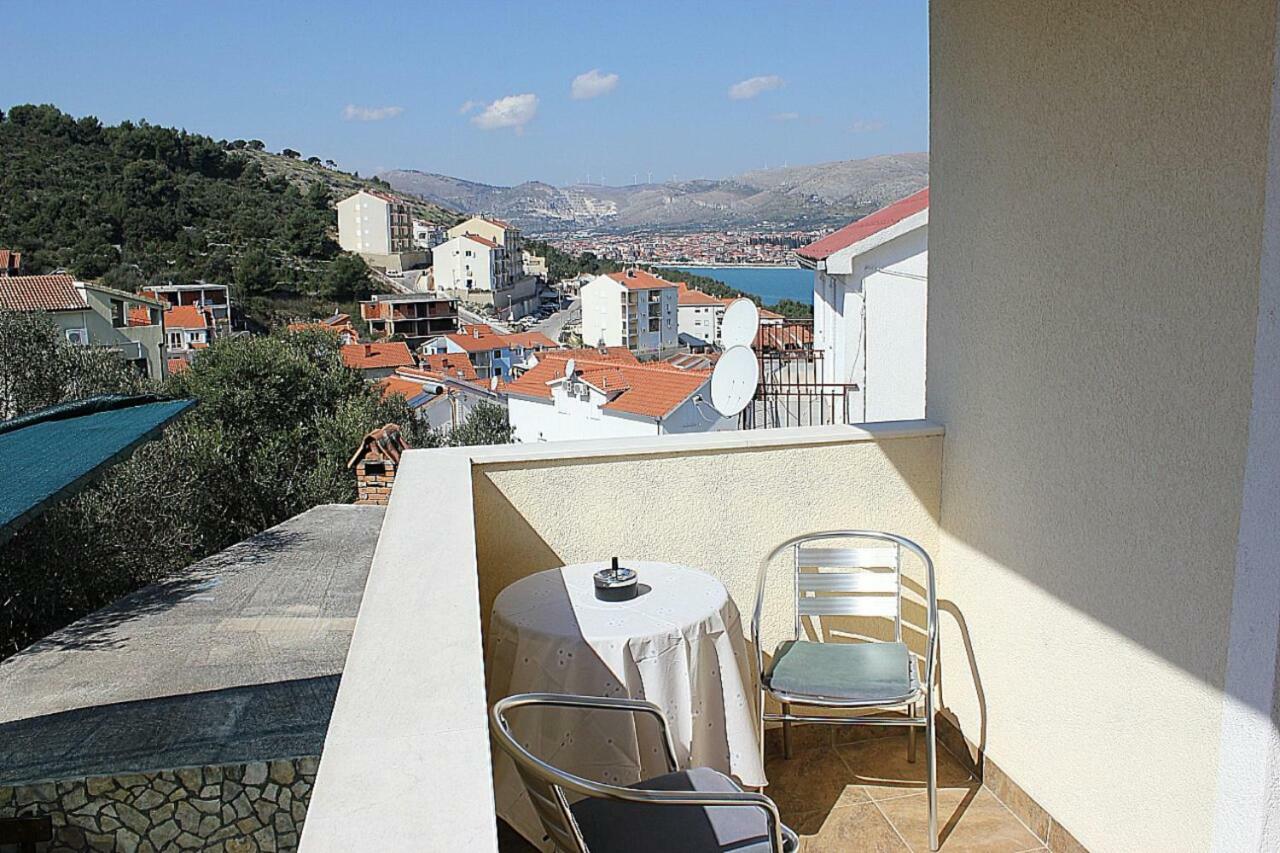 Apartments Bluesky Trogir Eksteriør bilde
